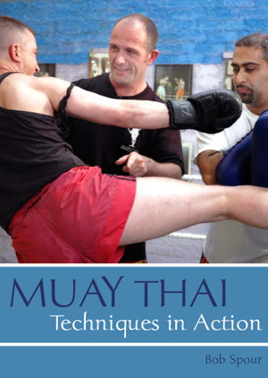 Cover art for Muay Thai