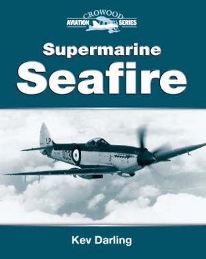 Cover art for Supermarine Seafire
