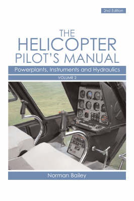 Cover art for Helicopter Pilot's Manual