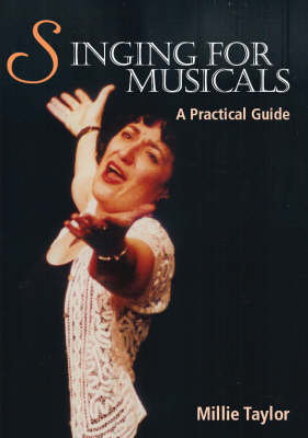 Cover art for Singing for Musicals