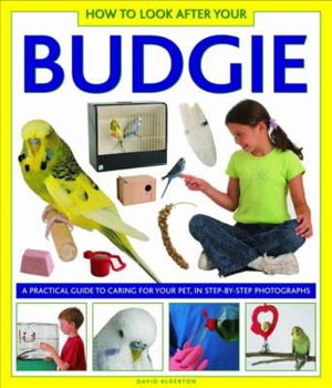 Cover art for How to Look After Your Budgie