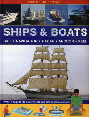 Cover art for Ships & Boats Sail Navigation Radar Anchor Keel