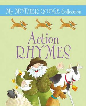 Cover art for My Mother Goose Collection: Action Rhymes