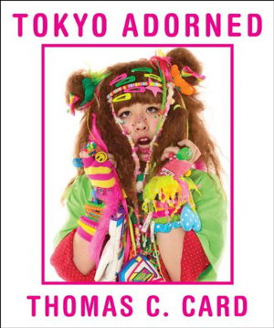 Cover art for Tokyo Adorned