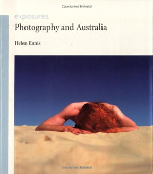 Cover art for Photography and Australia