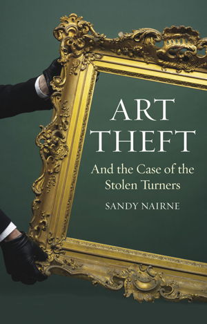 Cover art for Art Theft