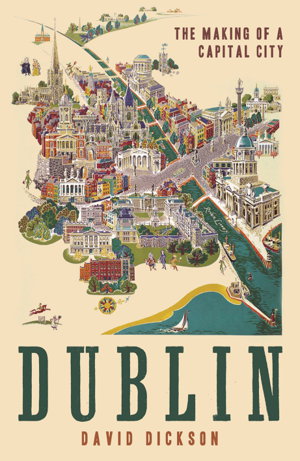Cover art for Dublin