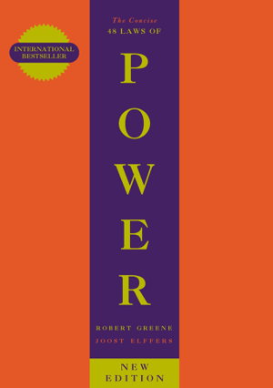Cover art for The Concise 48 Laws Of Power