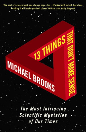 Cover art for 13 Things That Don't Make Sense