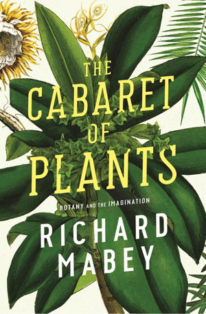 Cover art for Cabaret of Plants
