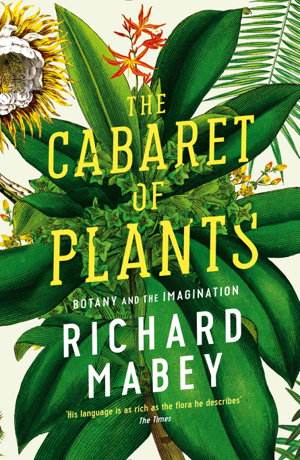 Cover art for The Cabaret of Plants