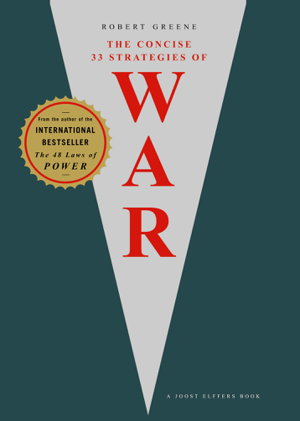 Cover art for The Concise 33 Strategies of War