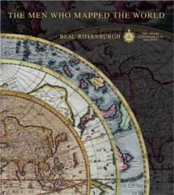Cover art for Men who Mapped the World