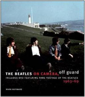 Cover art for The Beatles: On Camera, Off Guard
