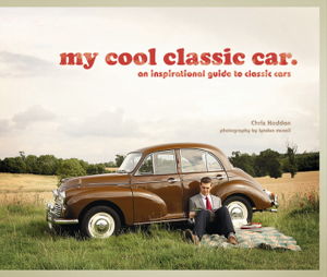 Cover art for My Cool Classic Car