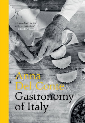 Cover art for Gastronomy of Italy