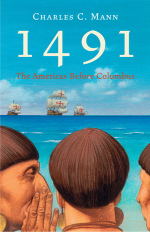 Cover art for 1491
