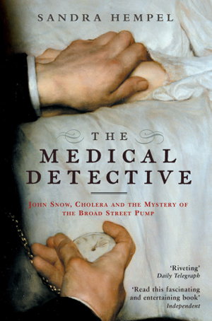 Cover art for The Medical Detective