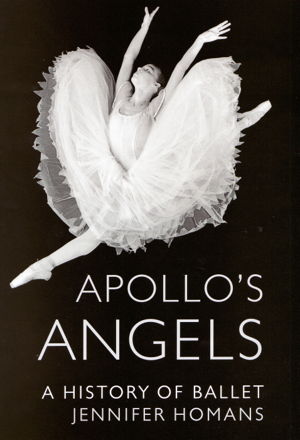 Cover art for Apollo's Angels