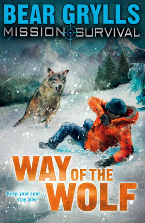 Cover art for Mission Survival 2: Way of the Wolf