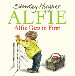 Cover art for Alfie Gets in First