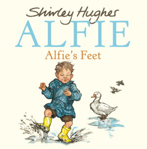 Cover art for Alfie's Feet