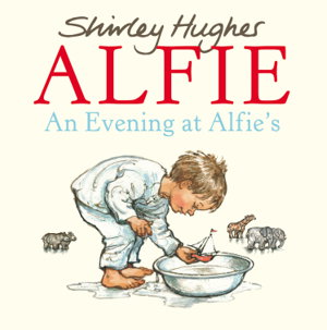 Cover art for An Evening at Alfie's