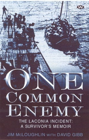 Cover art for One Common Enemy