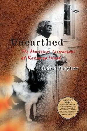 Cover art for Unearthed