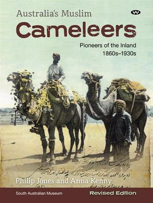Cover art for Australia's Muslim Cameleers