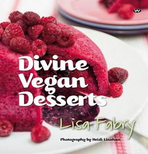 Cover art for Divine Vegan Desserts