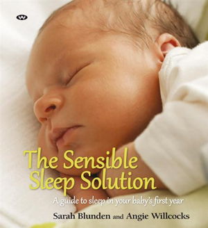 Cover art for The Sensible Sleep Solution
