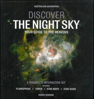 Cover art for Discover the Night Sky
