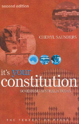Cover art for It's Your Constitution