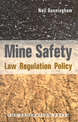 Cover art for Mine Safety
