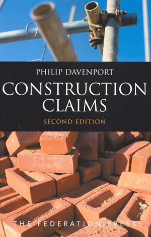 Cover art for Construction Claims