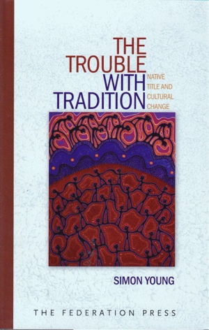 Cover art for The Trouble with Tradition