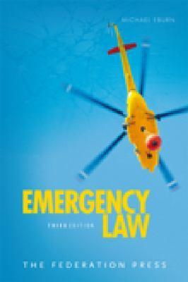 Cover art for Emergency Law