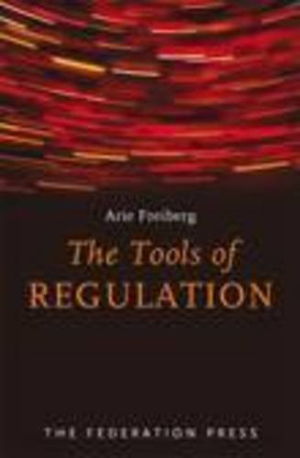 Cover art for Tools of Regulation
