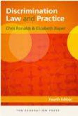 Cover art for Discrimination Law and Practice