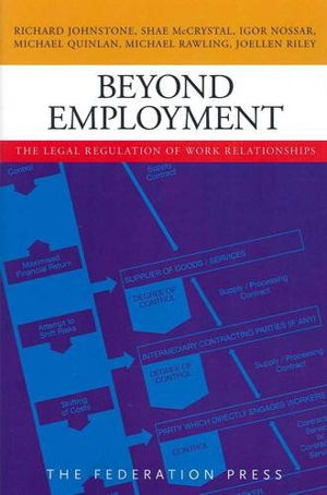 Cover art for Beyond Employment