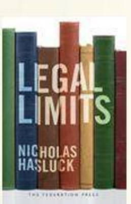 Cover art for Legal Limits
