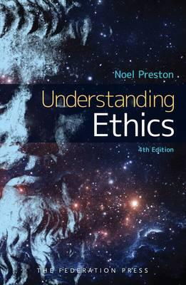 Cover art for Understanding Ethics