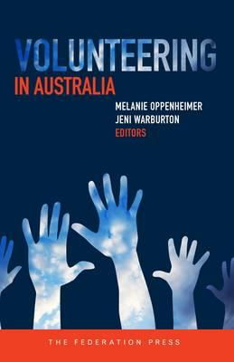 Cover art for Volunteering in Australia