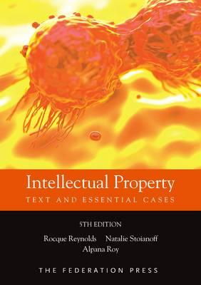 Cover art for Intellectual Property Text and Essential Cases 5th edition