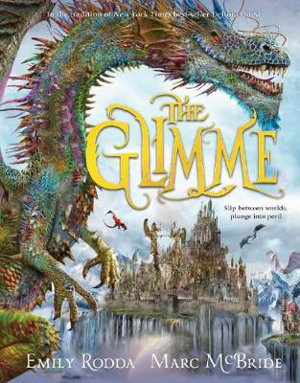 Cover art for Glimme