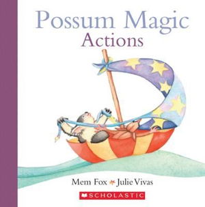 Cover art for Possum Magic: Actions