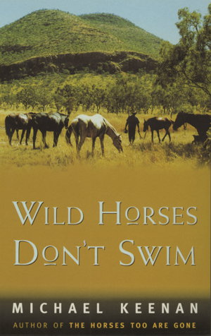 Cover art for Wild Horses Don't Swim
