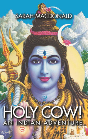 Cover art for Holy Cow! An Indian Adventure