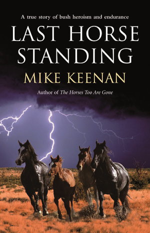Cover art for Last Horse Standing